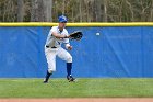 Baseball vs RWU  Wheaton College Baseball vs Roger Williams University. - Photo By: KEITH NORDSTROM : Wheaton, Baseball